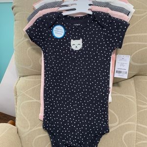 5-pack Bodysuits